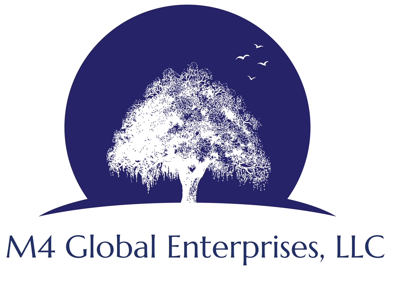 M4 Global Logo